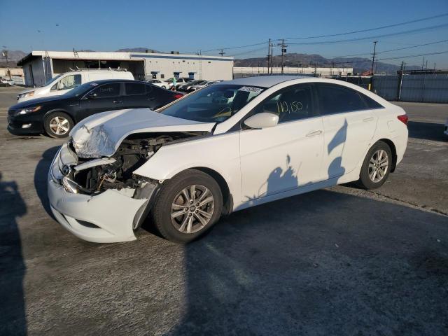 HYUNDAI SONATA GLS 2013 5npeb4ac9dh647635