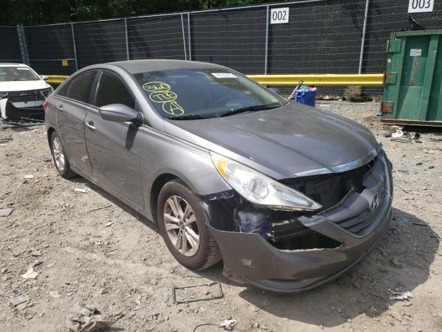 HYUNDAI SONATA GLS 2013 5npeb4ac9dh648090