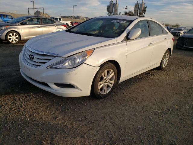 HYUNDAI SONATA GLS 2013 5npeb4ac9dh648140