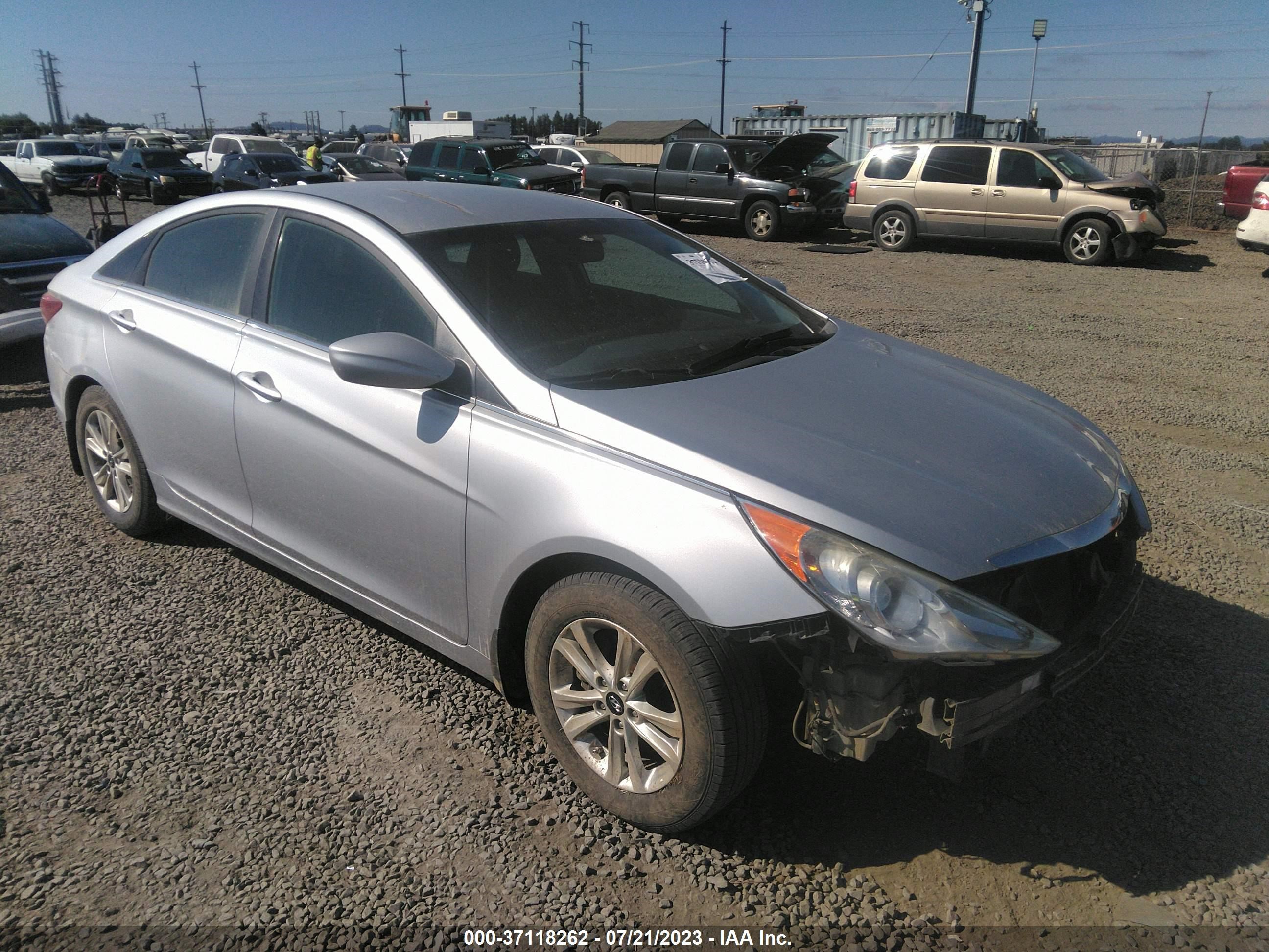 HYUNDAI SONATA 2013 5npeb4ac9dh648879