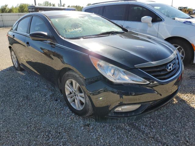 HYUNDAI SONATA GLS 2013 5npeb4ac9dh648994