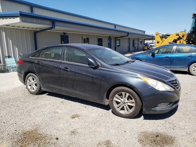 HYUNDAI SONATA GLS 2013 5npeb4ac9dh649529