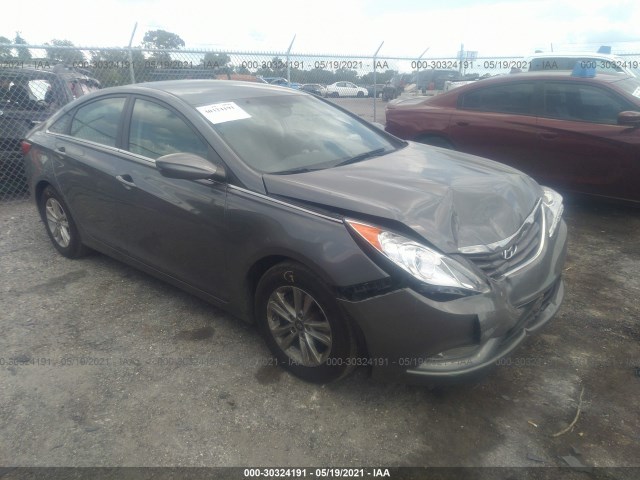 HYUNDAI SONATA 2013 5npeb4ac9dh650146