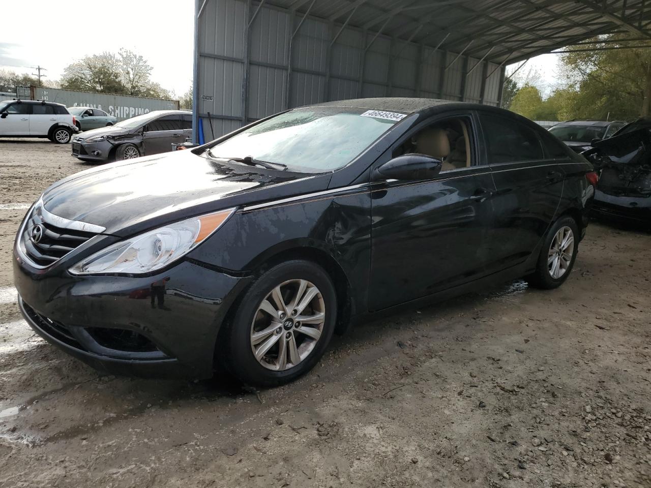 HYUNDAI SONATA 2013 5npeb4ac9dh650499