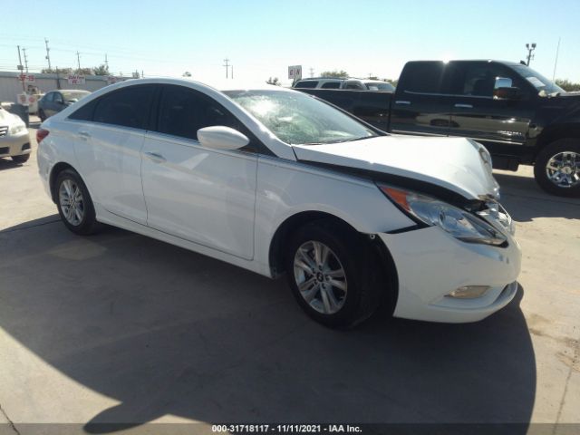 HYUNDAI SONATA 2013 5npeb4ac9dh650566