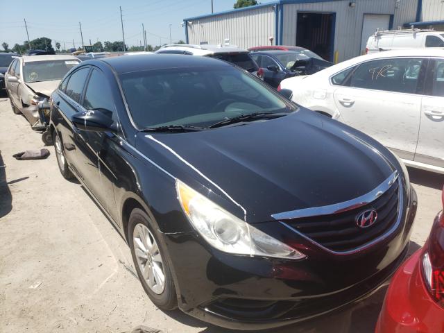 HYUNDAI SONATA GLS 2013 5npeb4ac9dh651524