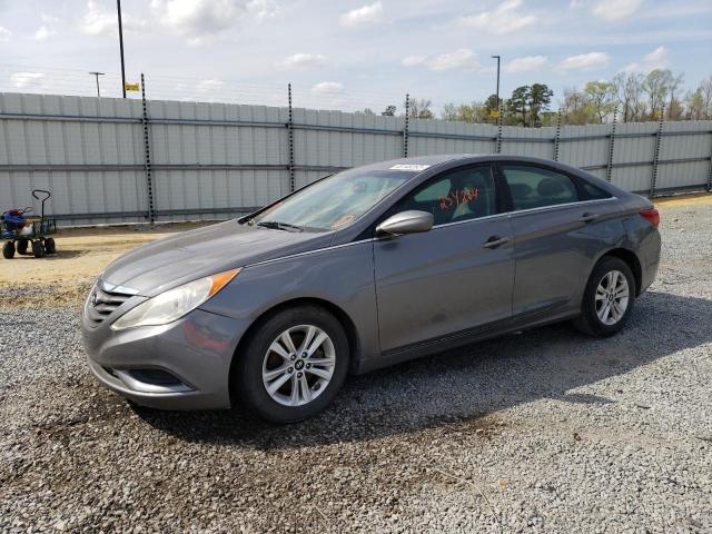 HYUNDAI SONATA GLS 2013 5npeb4ac9dh651569