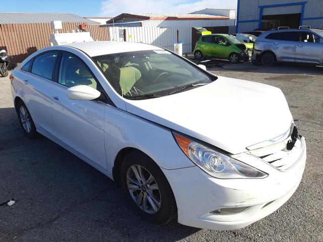 HYUNDAI SONATA GLS 2013 5npeb4ac9dh651975