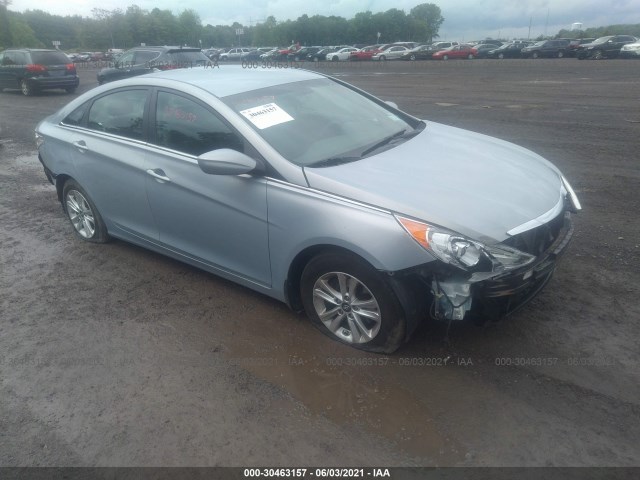 HYUNDAI SONATA 2013 5npeb4ac9dh652186