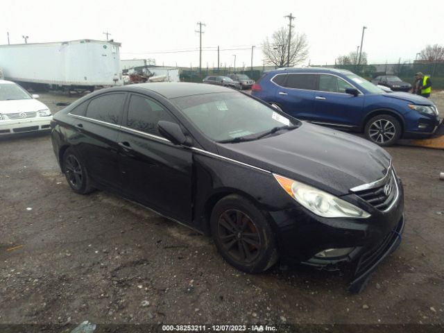 HYUNDAI SONATA 2013 5npeb4ac9dh652382