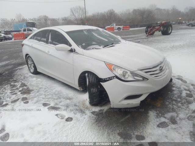 HYUNDAI SONATA 2013 5npeb4ac9dh652544