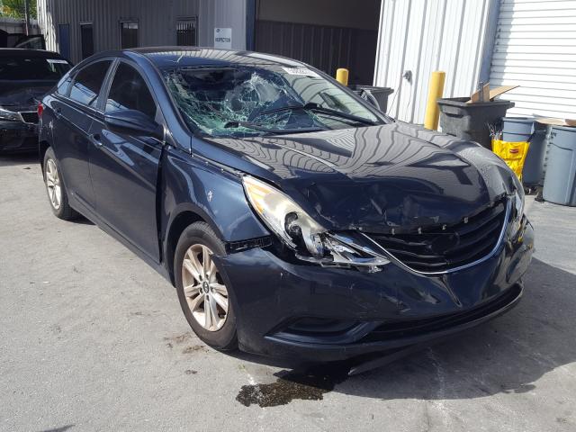 HYUNDAI SONATA GLS 2013 5npeb4ac9dh653323