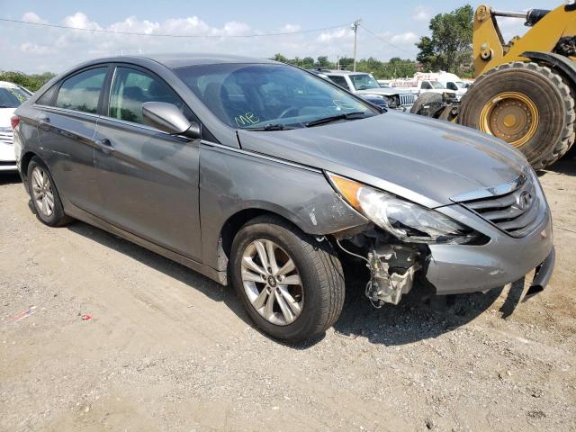 HYUNDAI SONATA GLS 2013 5npeb4ac9dh655315