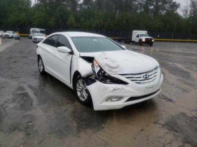 HYUNDAI SONATA GLS 2013 5npeb4ac9dh655668