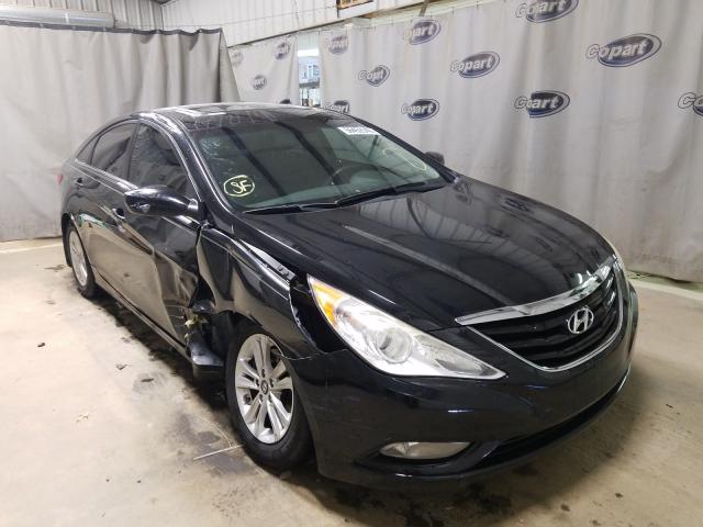 HYUNDAI SONATA GLS 2013 5npeb4ac9dh655833