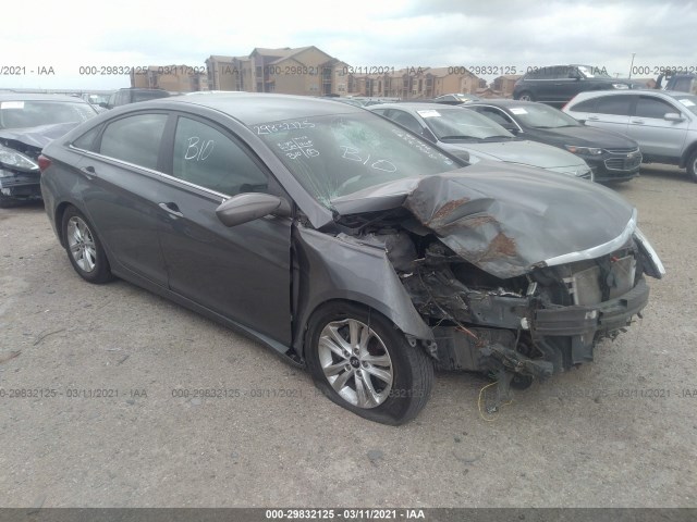 HYUNDAI SONATA 2013 5npeb4ac9dh655847