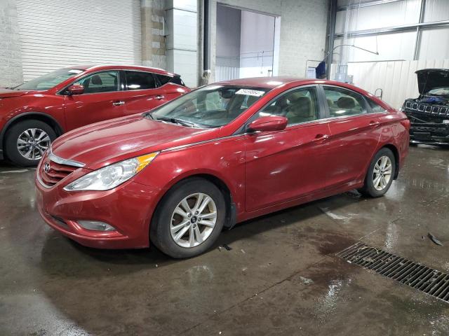 HYUNDAI SONATA GLS 2013 5npeb4ac9dh656688