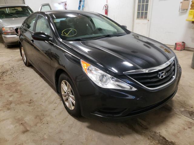 HYUNDAI SONATA GLS 2013 5npeb4ac9dh657534