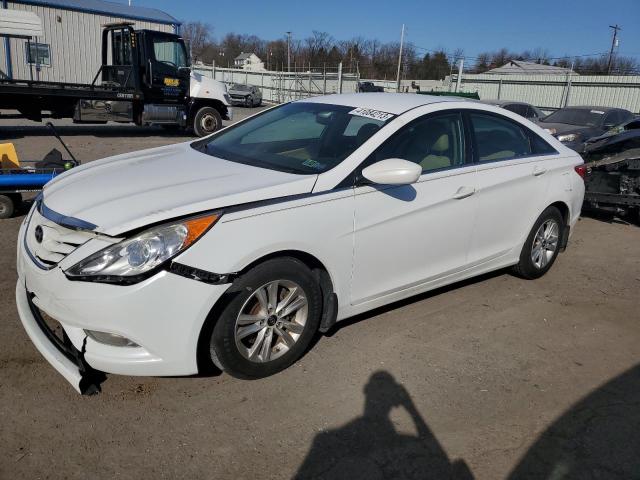 HYUNDAI SONATA GLS 2013 5npeb4ac9dh657694