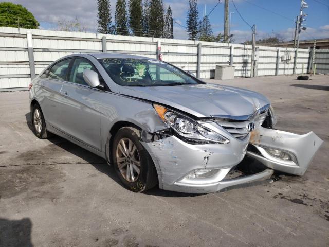 HYUNDAI SONATA GLS 2013 5npeb4ac9dh658067