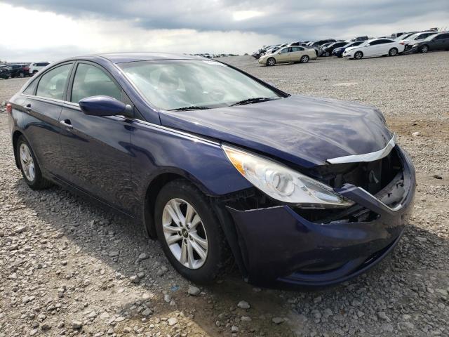 HYUNDAI SONATA GLS 2013 5npeb4ac9dh658313