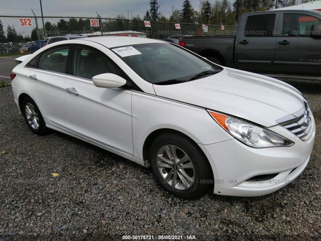 HYUNDAI SONATA 2013 5npeb4ac9dh658554