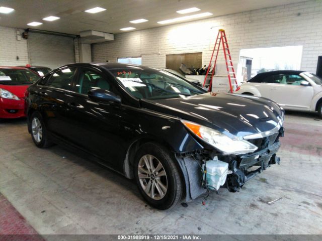 HYUNDAI SONATA 2013 5npeb4ac9dh659381