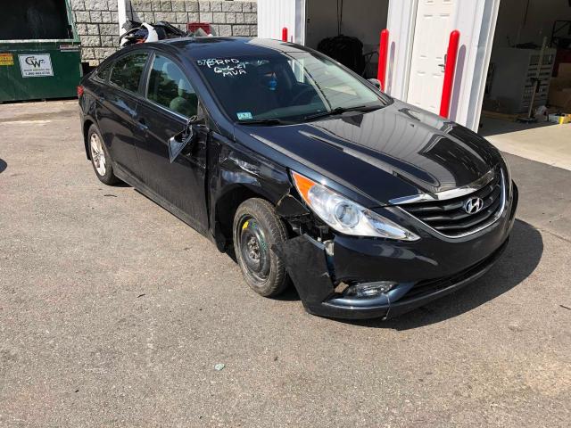 HYUNDAI SONATA GLS 2013 5npeb4ac9dh660269