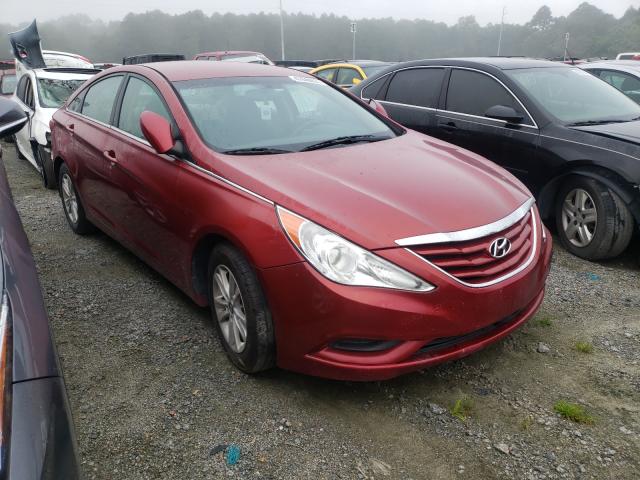 HYUNDAI SONATA GLS 2013 5npeb4ac9dh660322