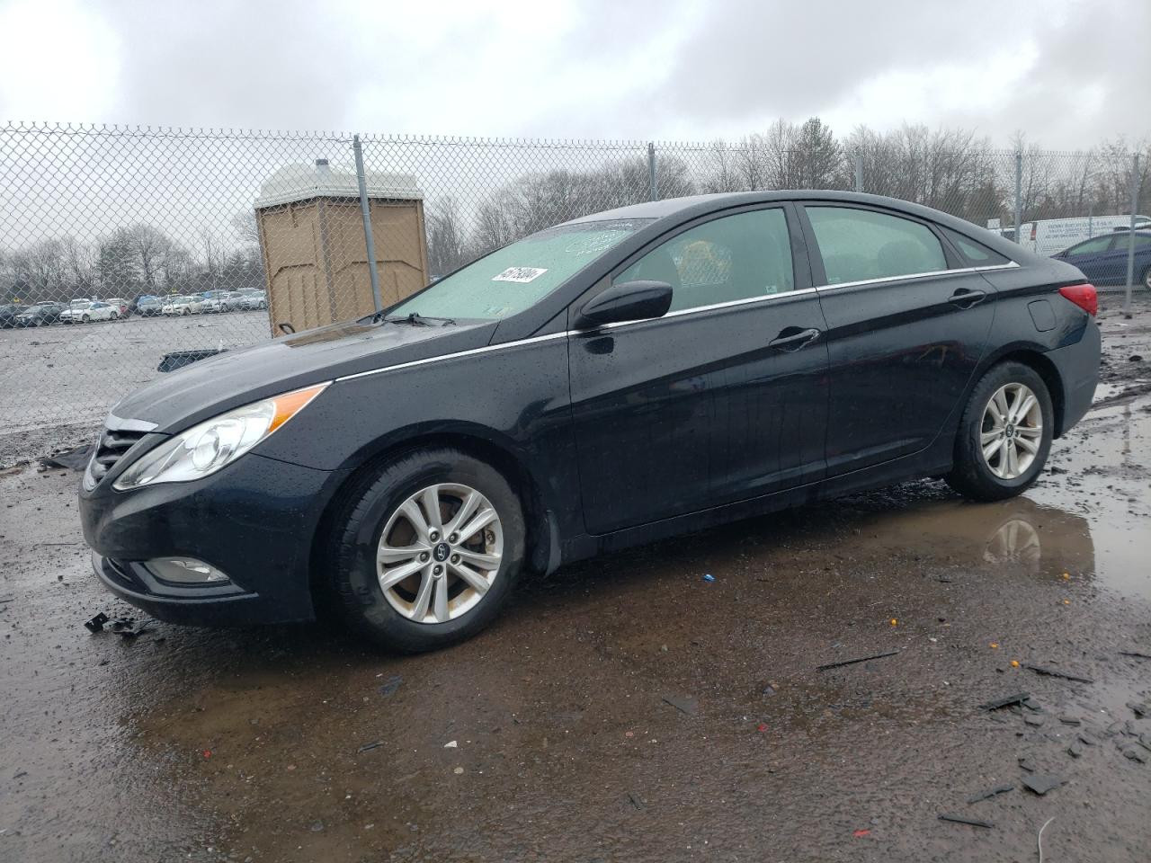 HYUNDAI SONATA 2013 5npeb4ac9dh660403