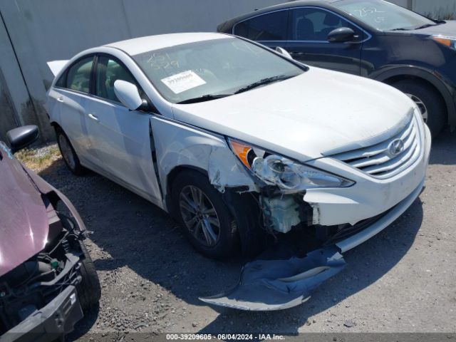 HYUNDAI SONATA 2013 5npeb4ac9dh660594