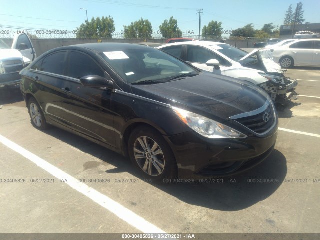 HYUNDAI SONATA 2013 5npeb4ac9dh660983