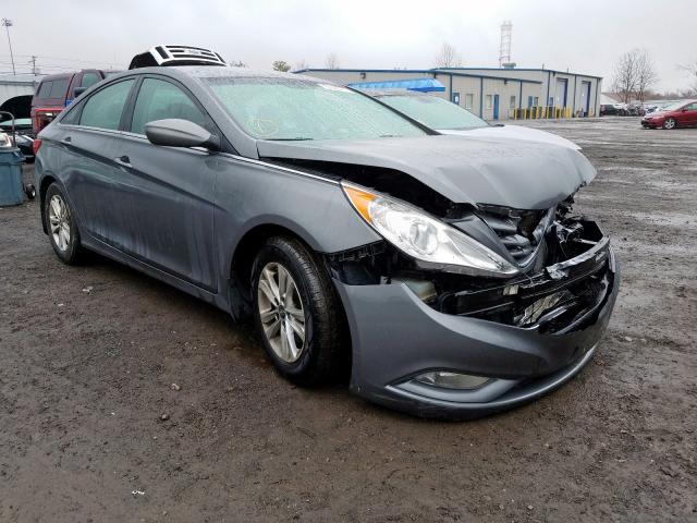 HYUNDAI SONATA GLS 2013 5npeb4ac9dh661048