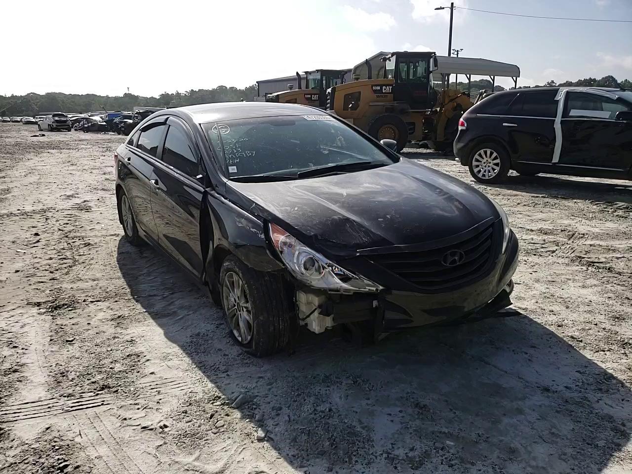 HYUNDAI SONATA GLS 2013 5npeb4ac9dh661261