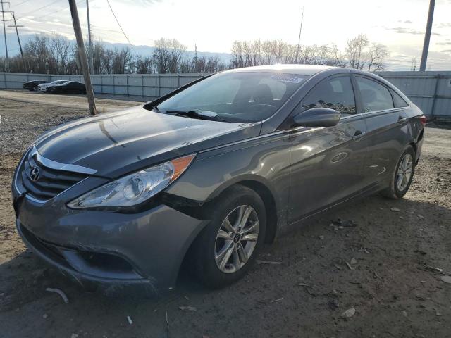 HYUNDAI SONATA GLS 2013 5npeb4ac9dh661308