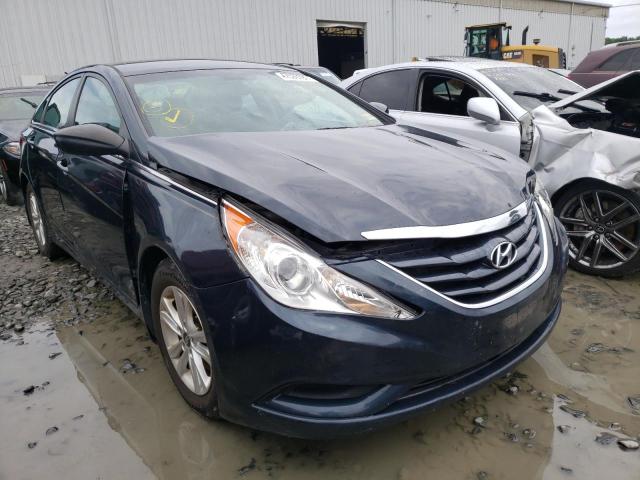 HYUNDAI SONATA GLS 2013 5npeb4ac9dh661843