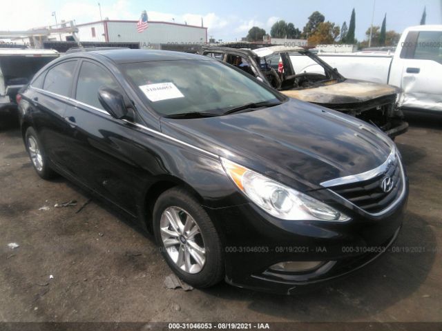 HYUNDAI SONATA 2013 5npeb4ac9dh662216