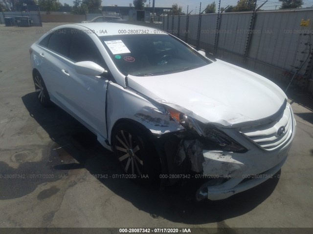 HYUNDAI SONATA 2013 5npeb4ac9dh662264