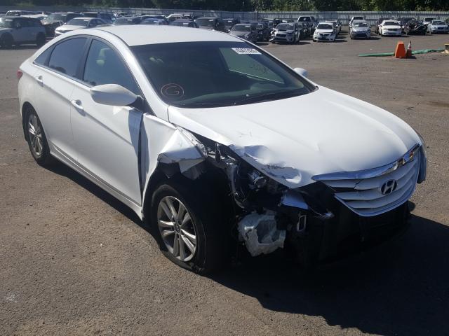 HYUNDAI SONATA GLS 2013 5npeb4ac9dh662572