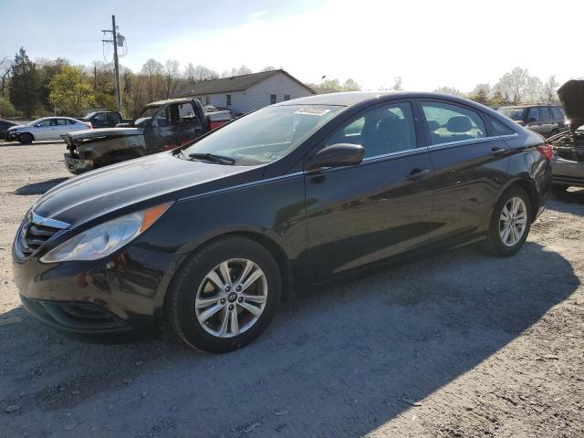 HYUNDAI SONATA GLS 2013 5npeb4ac9dh663558