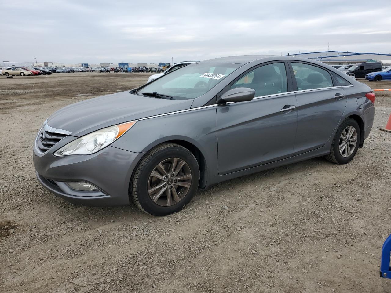 HYUNDAI SONATA 2013 5npeb4ac9dh664483