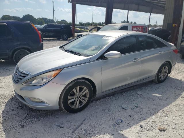 HYUNDAI SONATA GLS 2013 5npeb4ac9dh664676