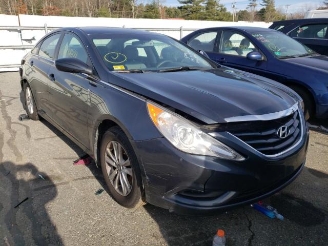 HYUNDAI SONATA GLS 2013 5npeb4ac9dh664905