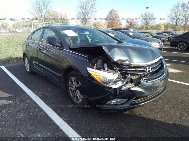 HYUNDAI SONATA 2013 5npeb4ac9dh665391