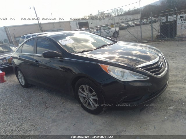 HYUNDAI SONATA 2013 5npeb4ac9dh665584