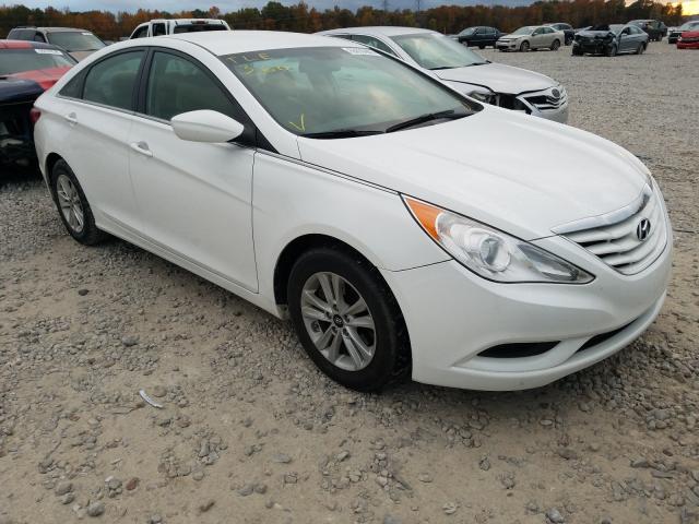 HYUNDAI SONATA GLS 2013 5npeb4ac9dh666024