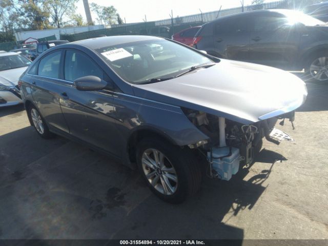 HYUNDAI SONATA 2013 5npeb4ac9dh666475