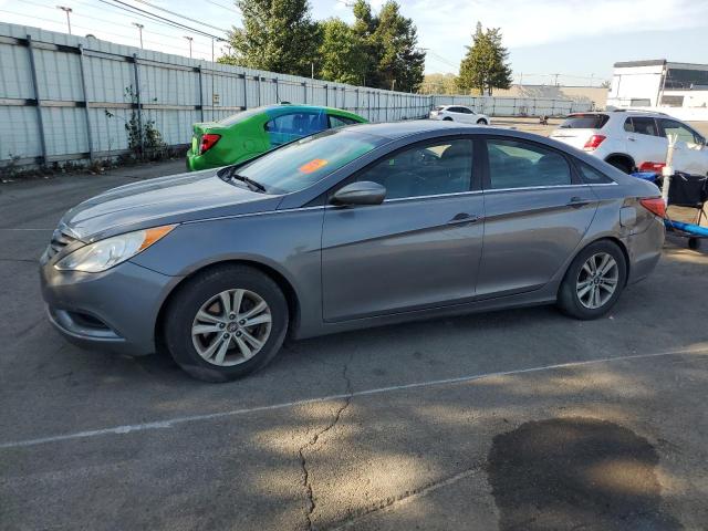 HYUNDAI SONATA GLS 2013 5npeb4ac9dh666508