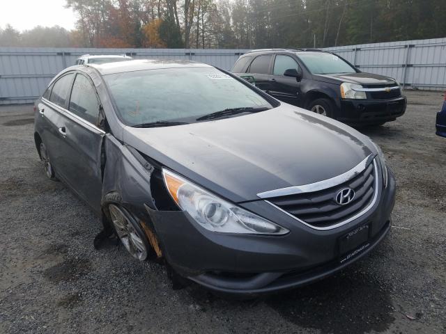 HYUNDAI SONATA GLS 2013 5npeb4ac9dh667061