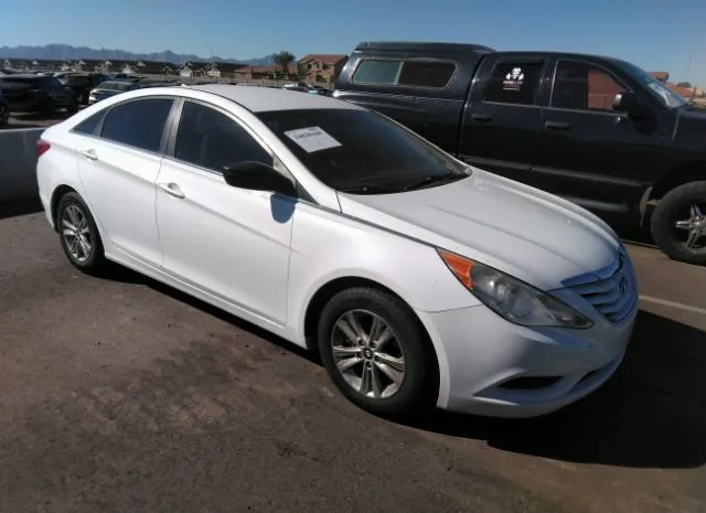 HYUNDAI SONATA 2013 5npeb4ac9dh667464